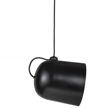 DFTP Angle Pendelleuchte in Schwarz